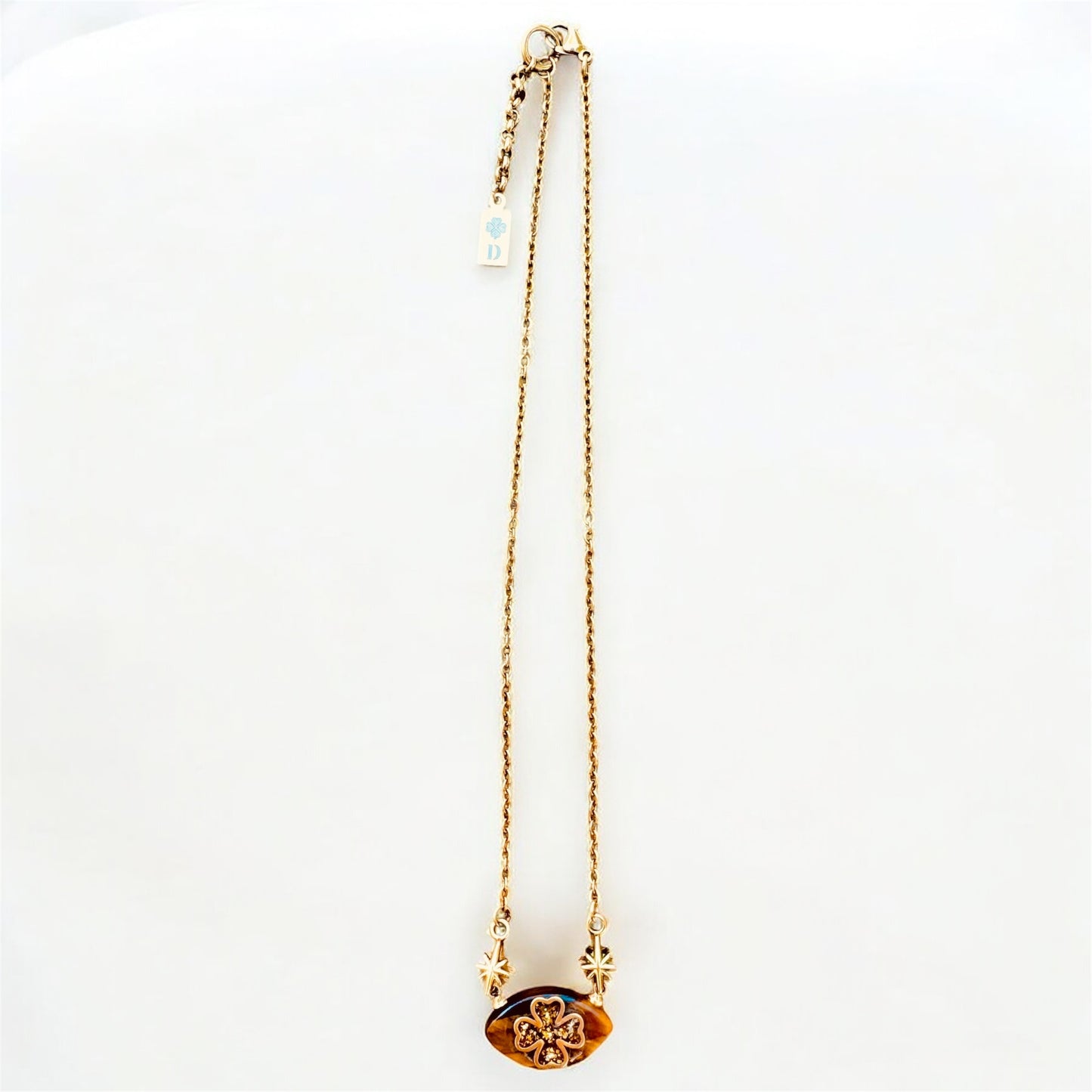 COLLIER LUCKY EYE
