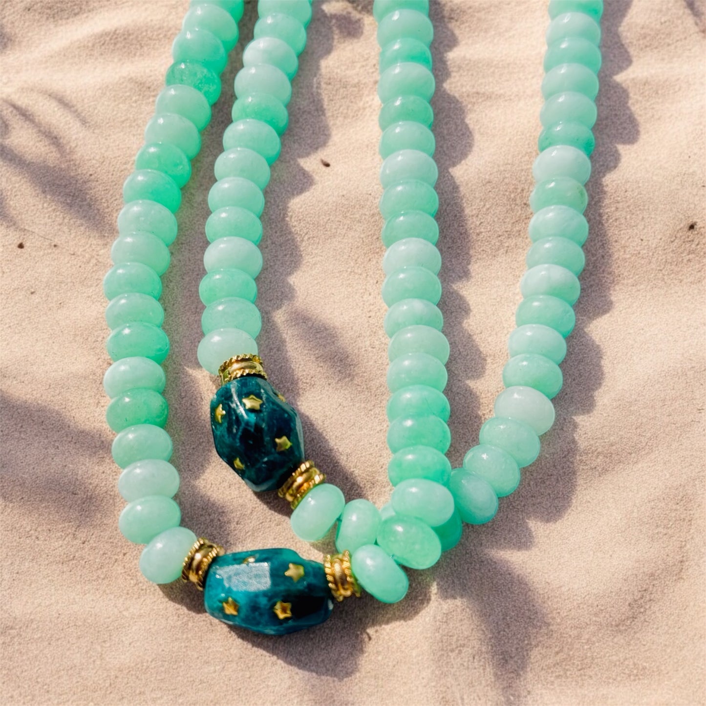 COLLIER NOCTAZUR