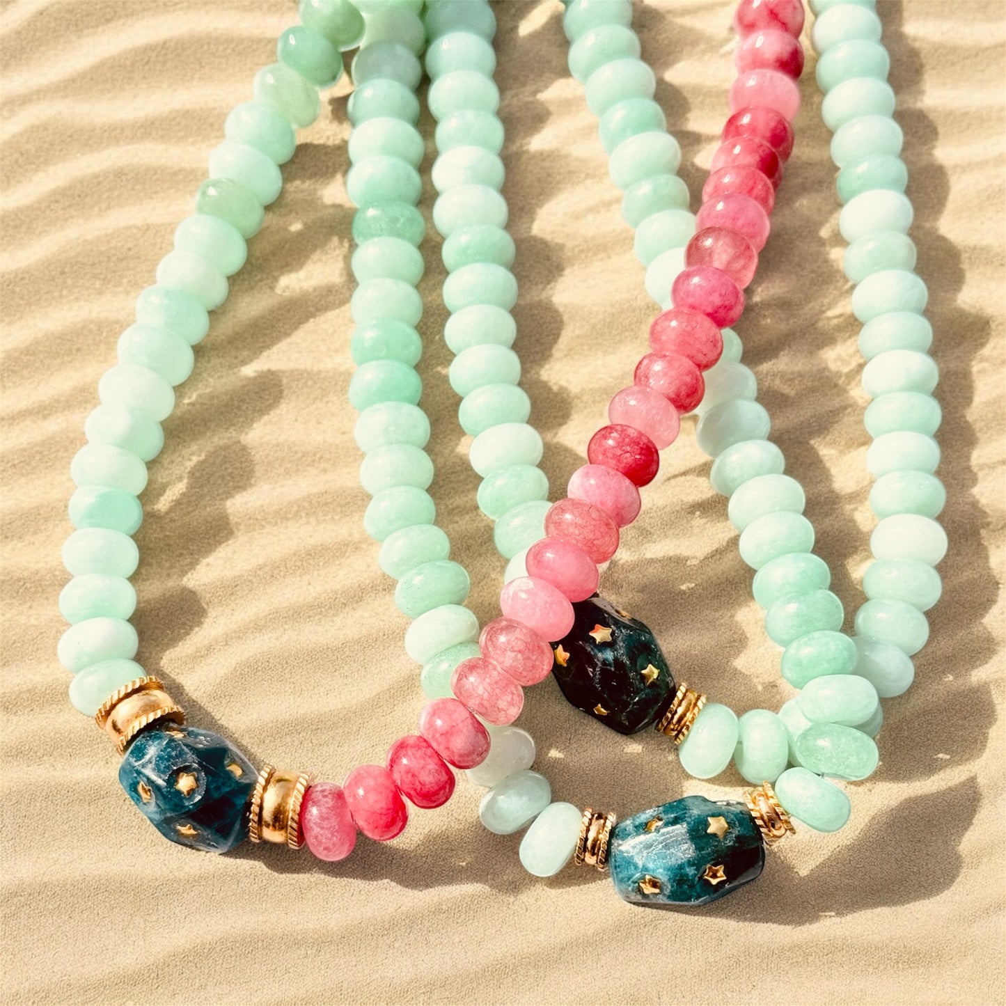 COLLIER NOCTAZUR