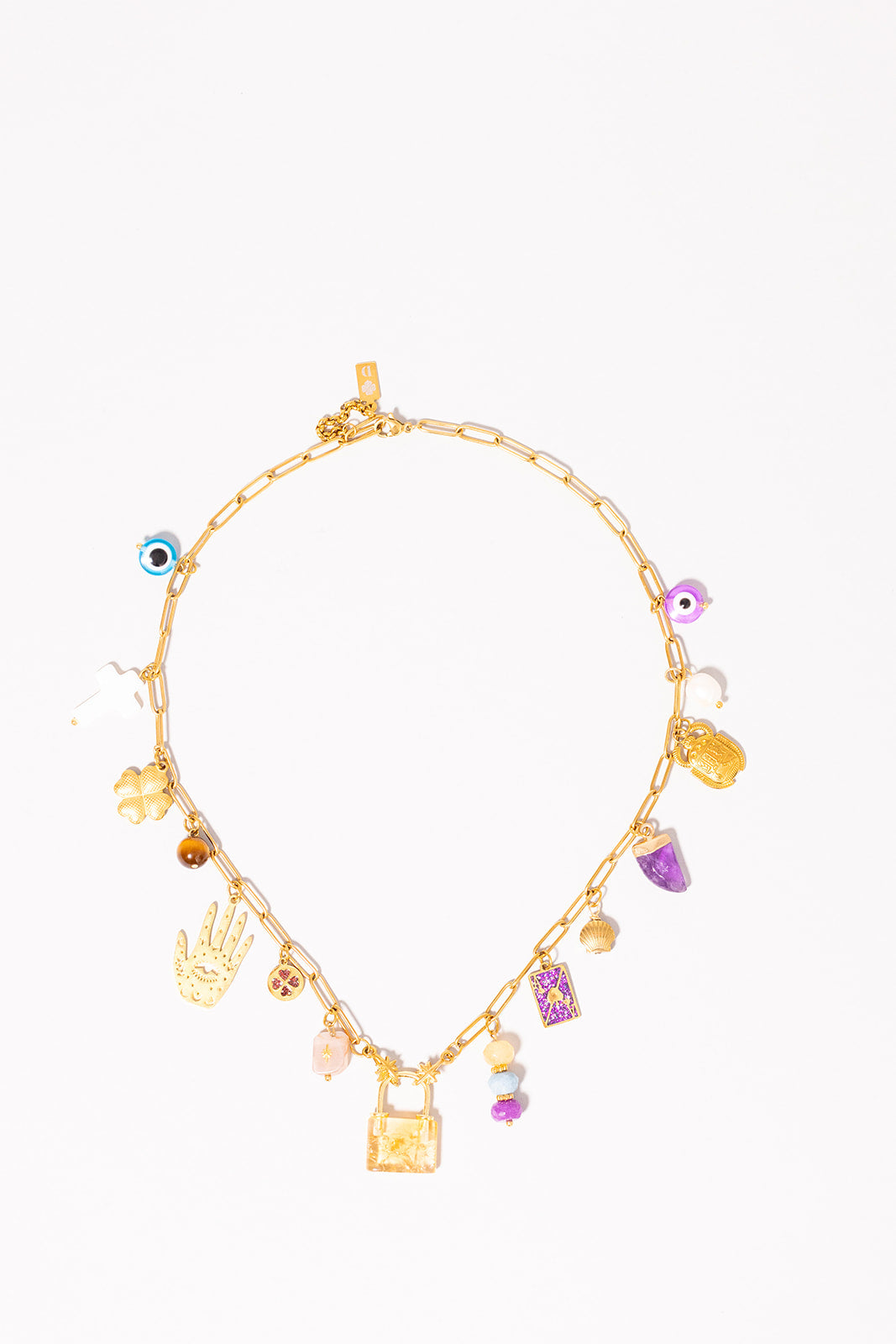 COLLIER LUCKY THÉRAPY