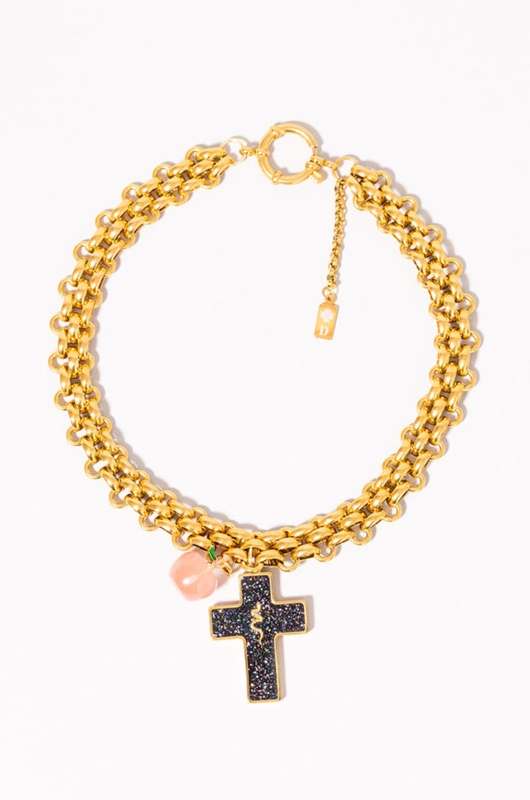 COLLIER SAINTES REBELLES