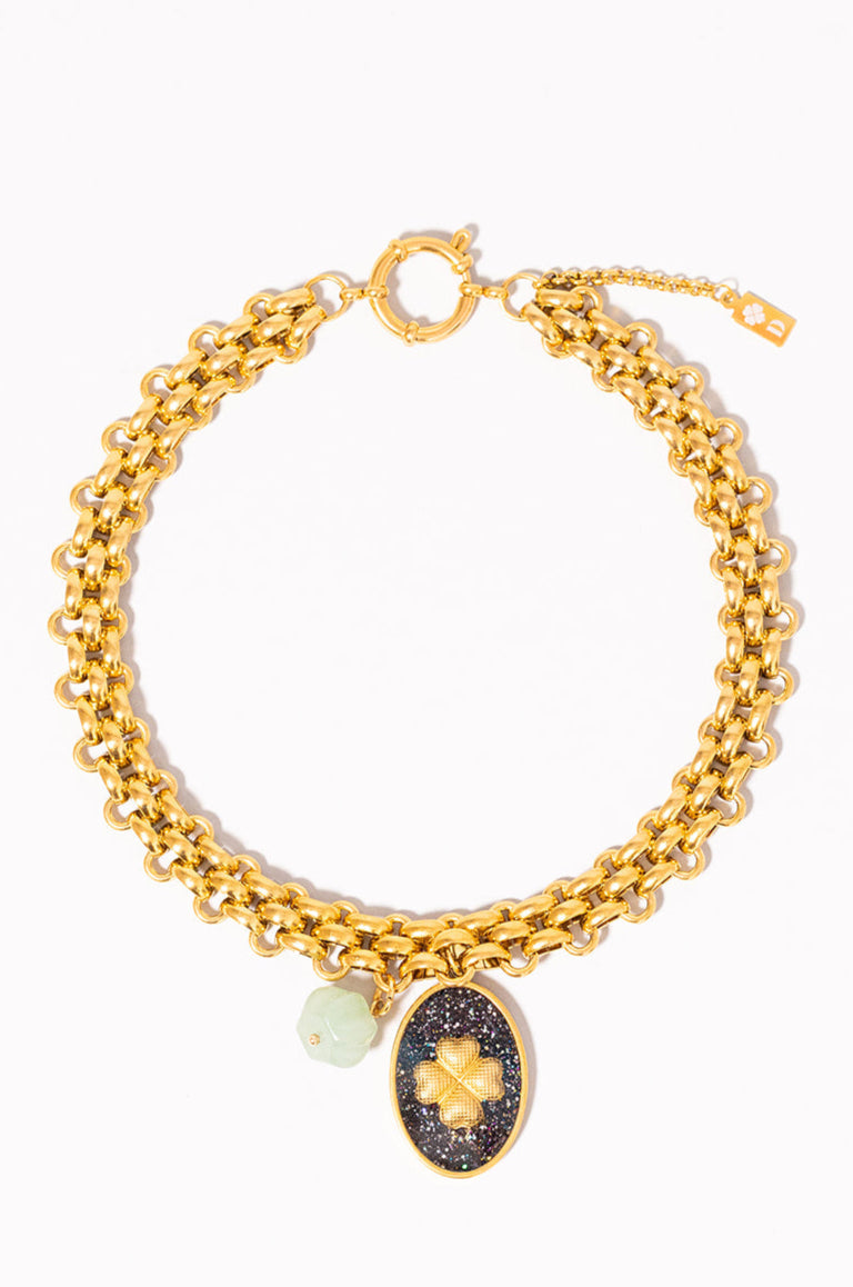 COLLIER SAINTES REBELLES