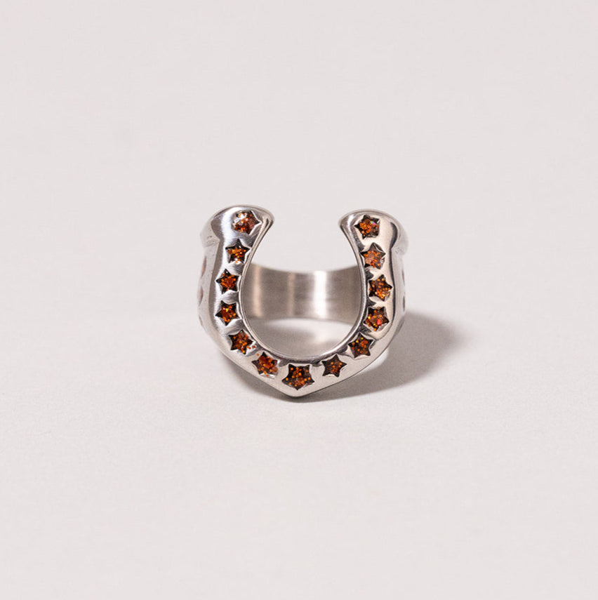 BAGUE LADY LUCK