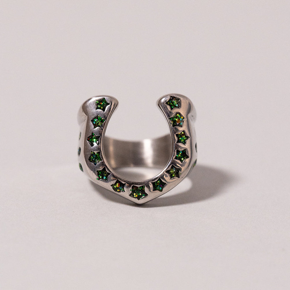 BAGUE LADY LUCK