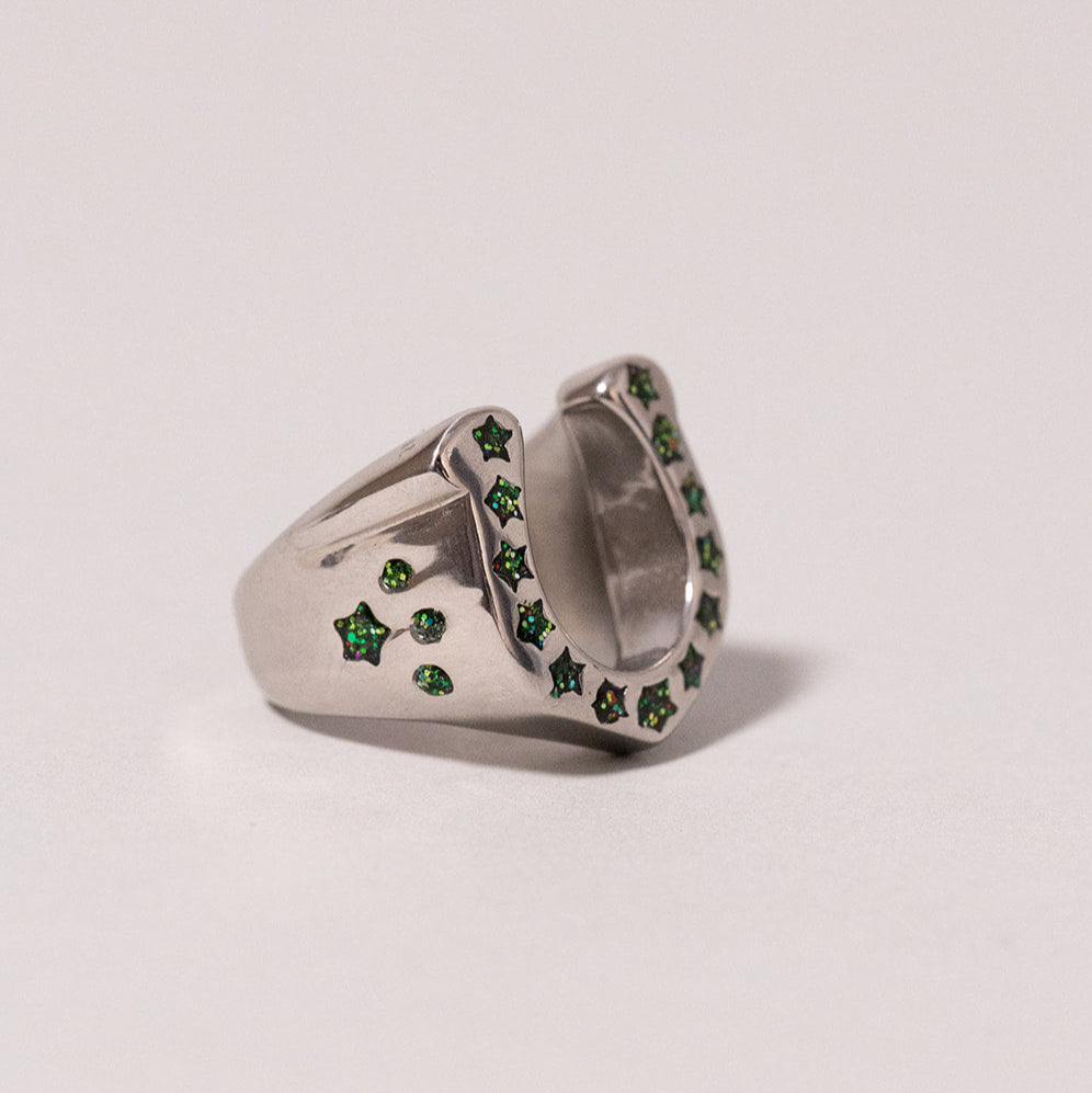 BAGUE LADY LUCK
