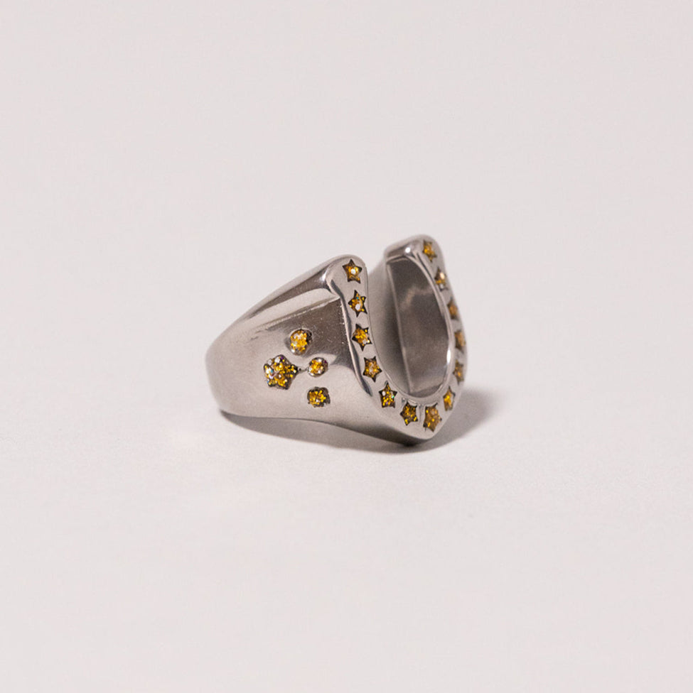 BAGUE LADY LUCK
