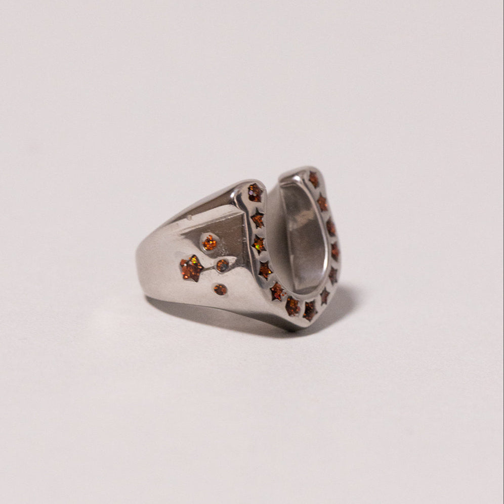 BAGUE LADY LUCK