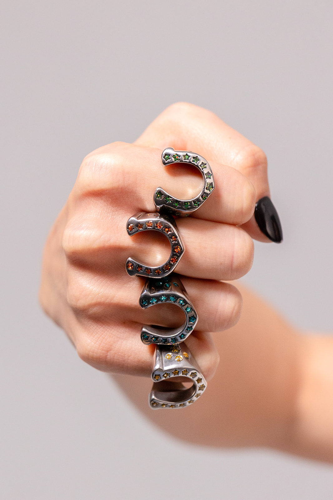 BAGUE LADY LUCK