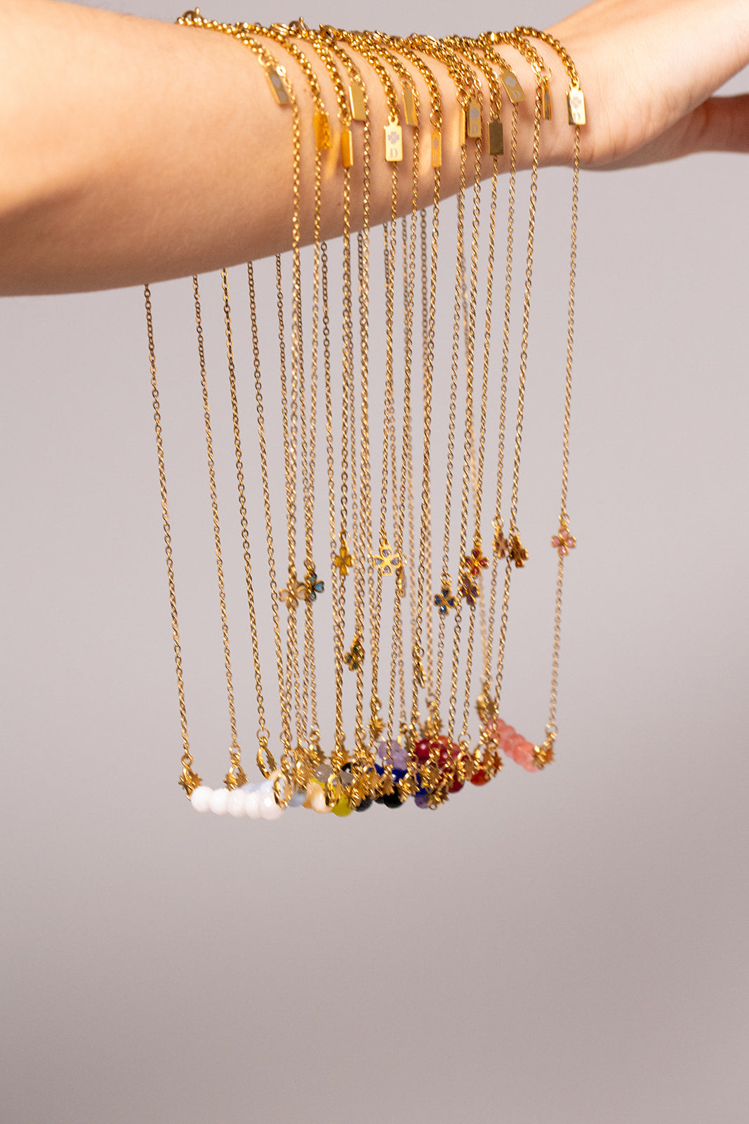 COLLIER LUCKY STARS