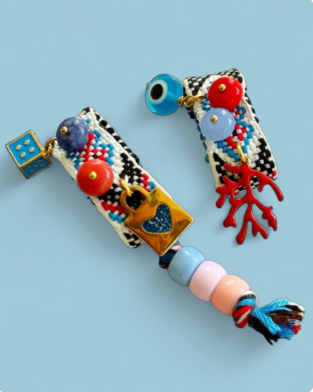SANDALINETTES BIJOUX DE SANDALES