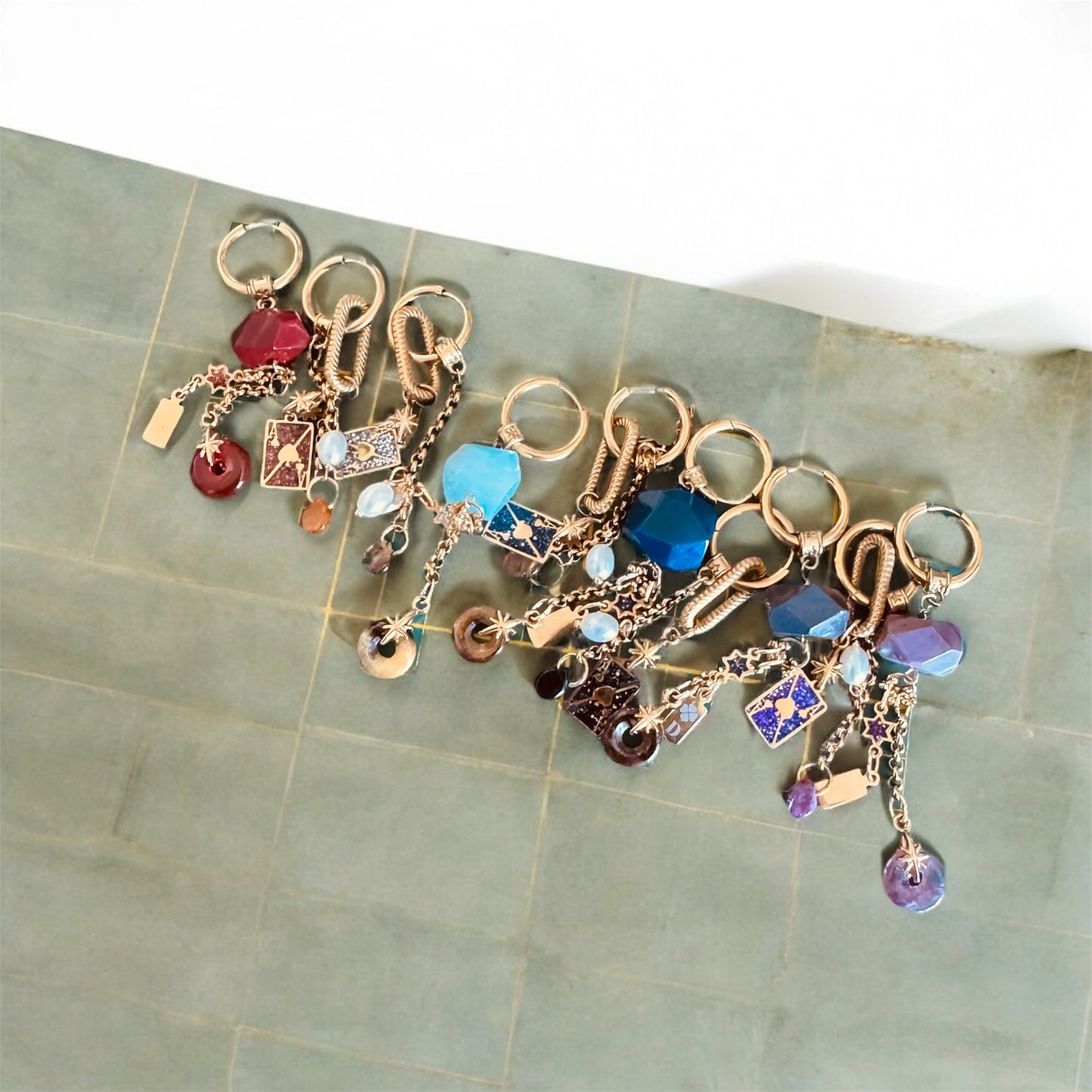 BOUCLE D'OREILLES PIMP MY LOB