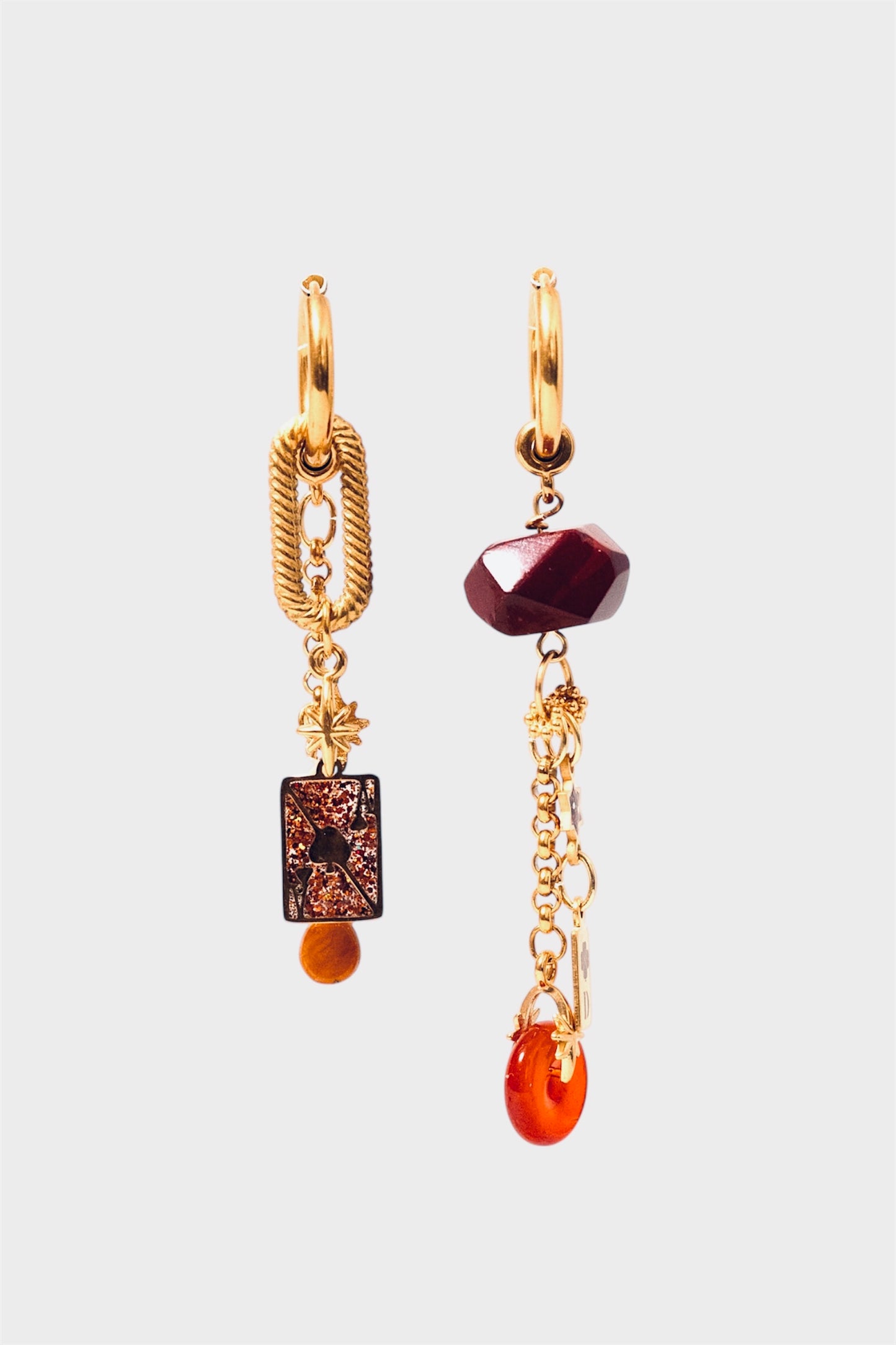 BOUCLE D'OREILLES PIMP MY LOB