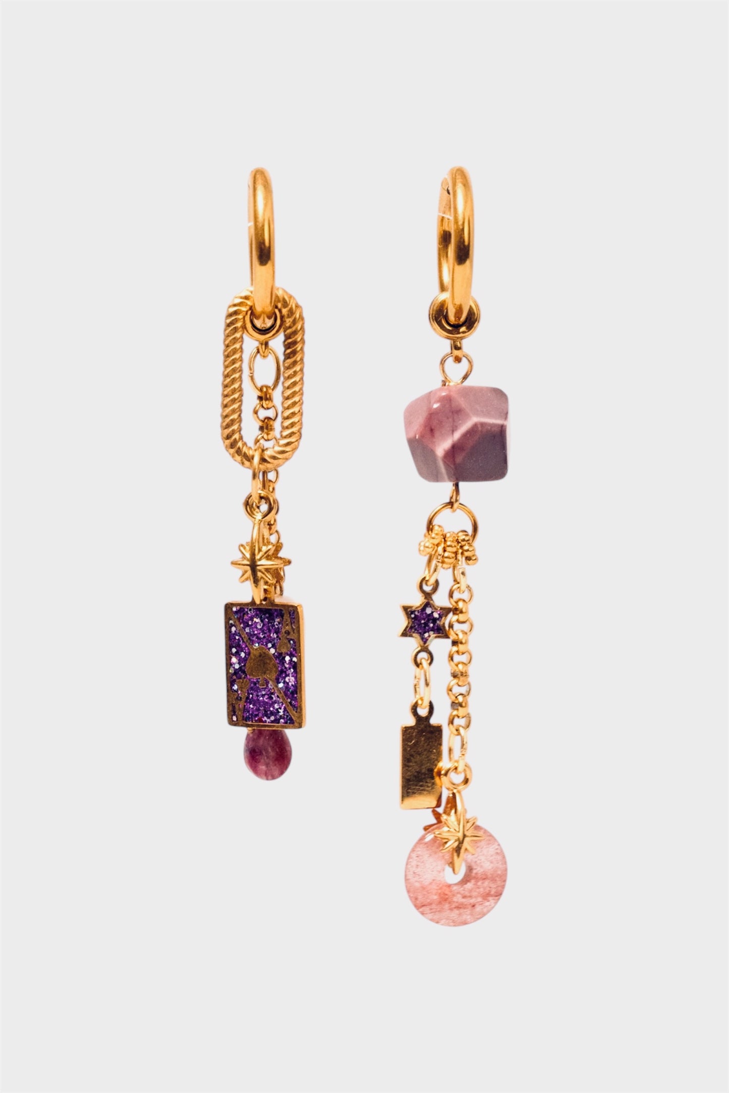BOUCLE D'OREILLES PIMP MY LOB