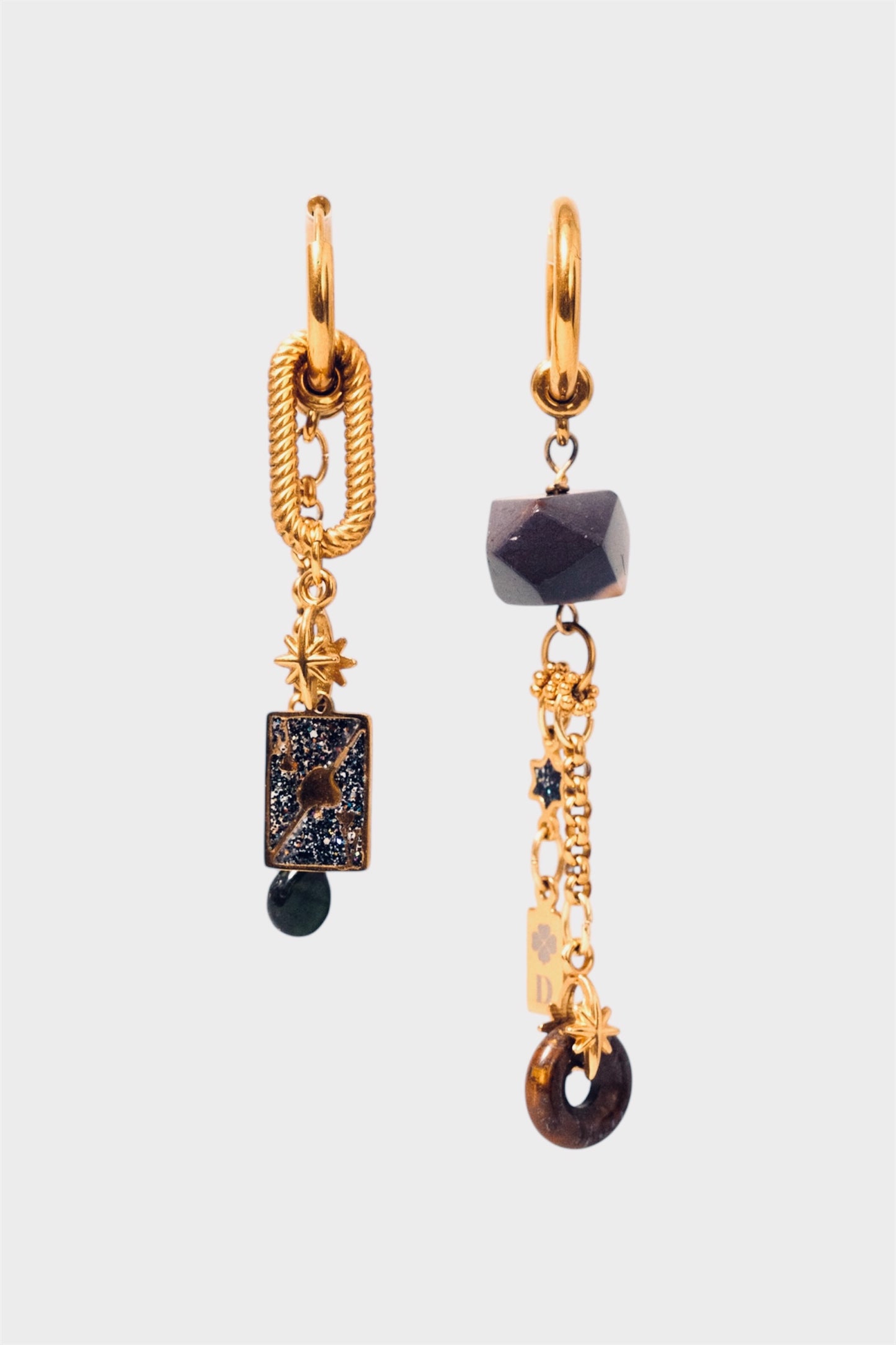 BOUCLE D'OREILLES PIMP MY LOB