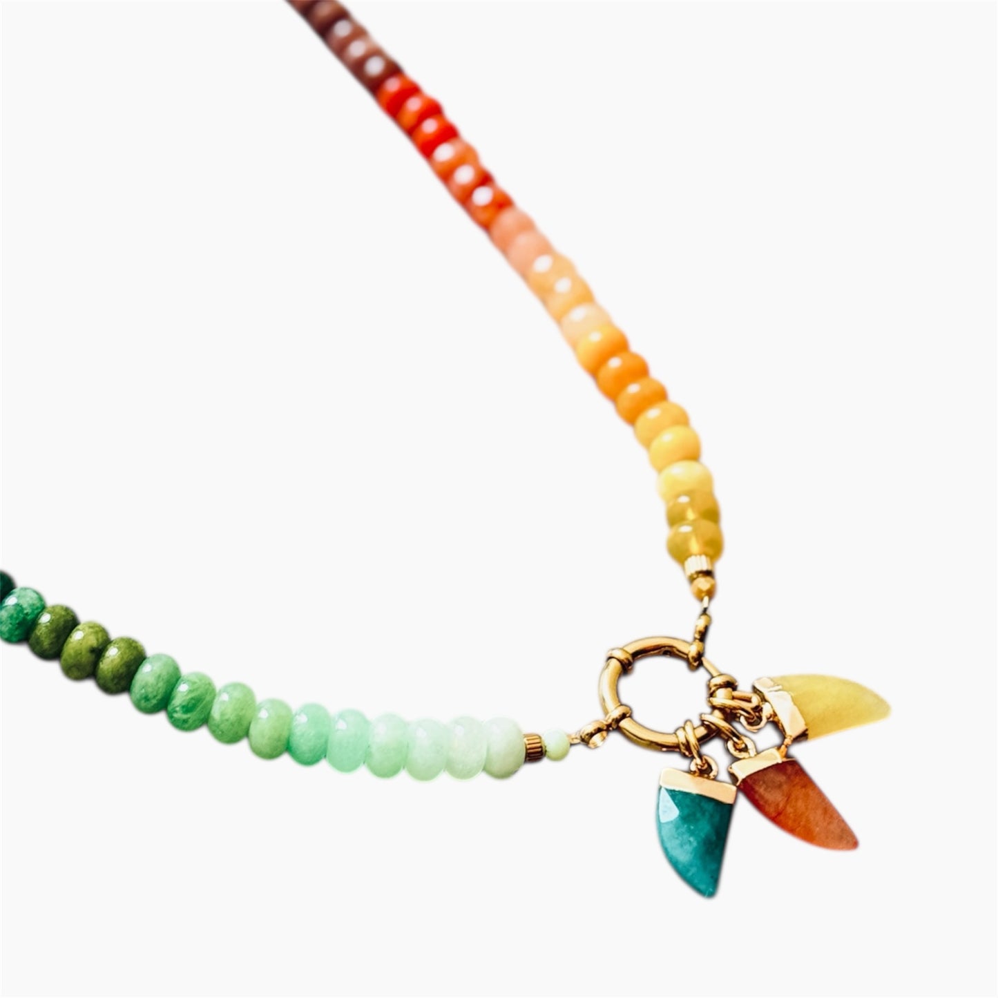COLLIER AURA TOTEM