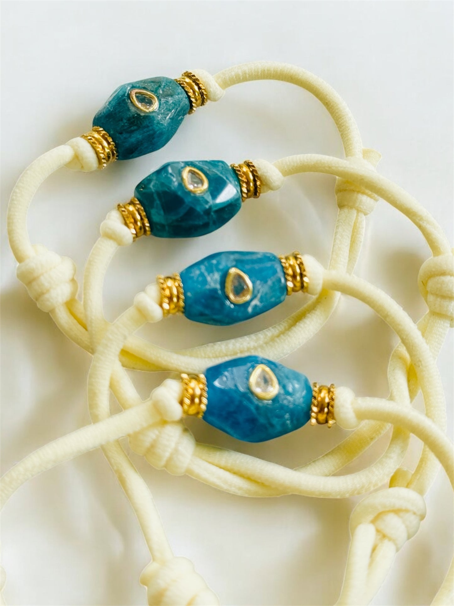 BRACELET BLUE WITCH