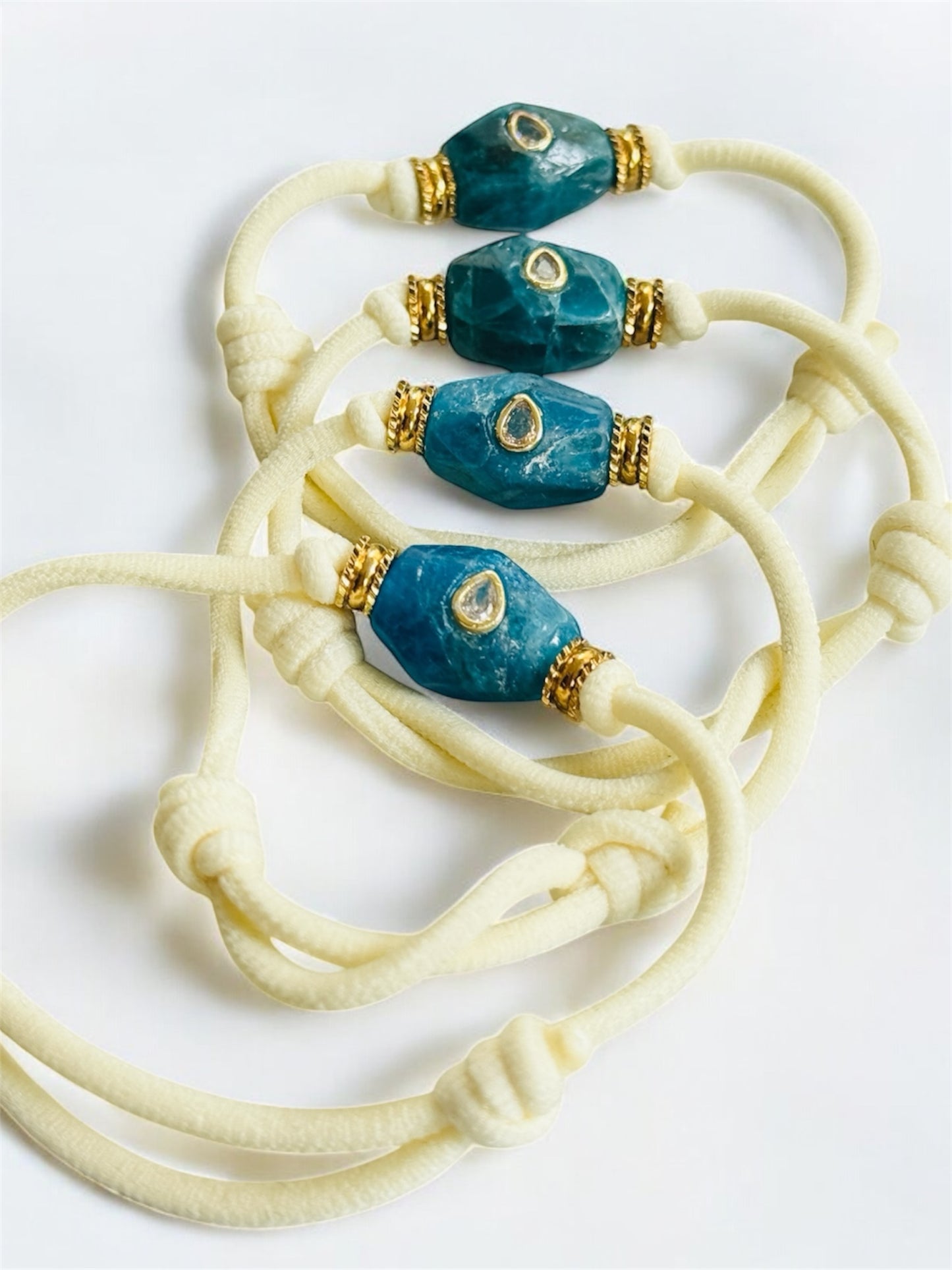 BRACELET BLUE WITCH