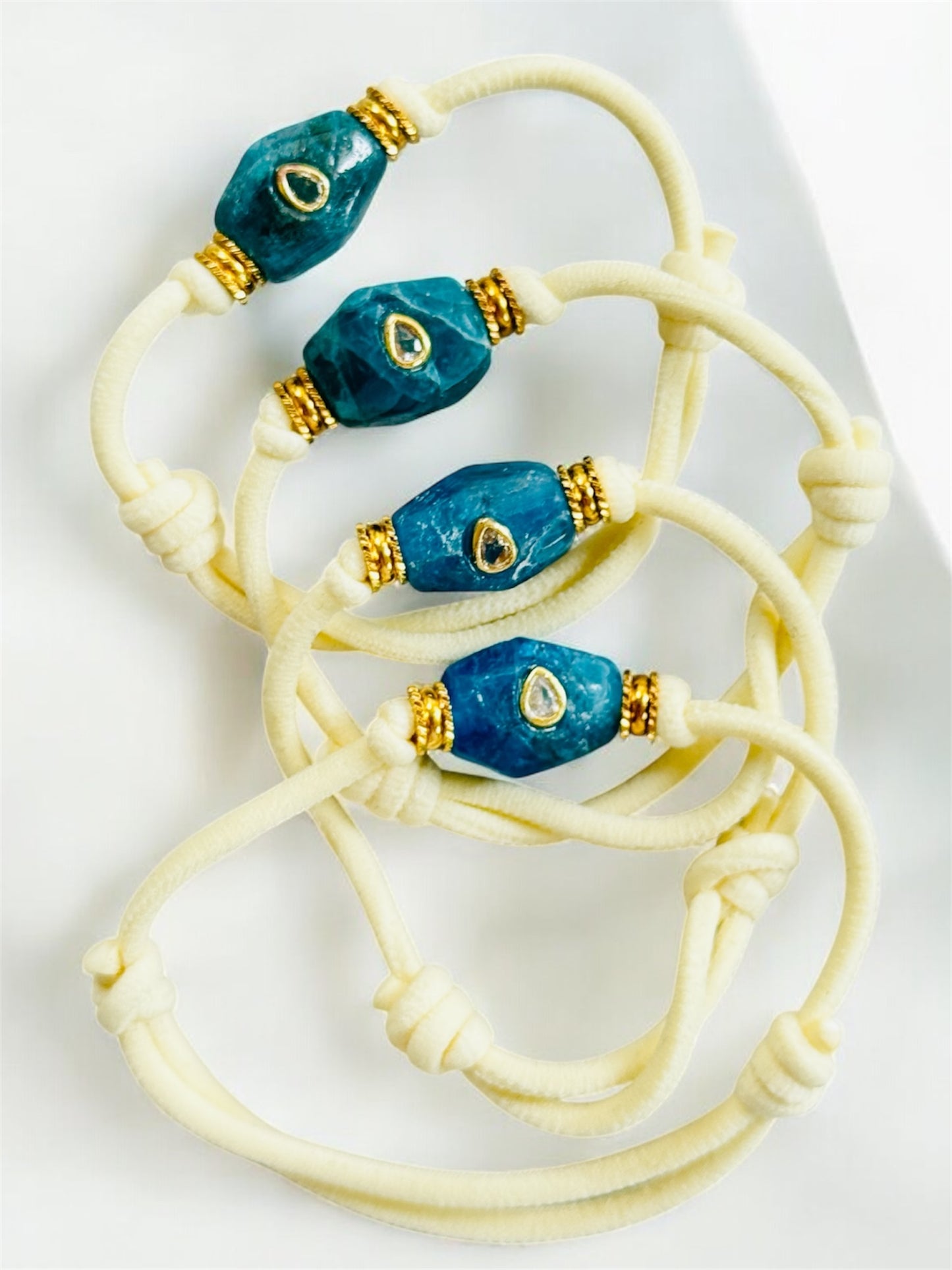 BRACELET BLUE WITCH