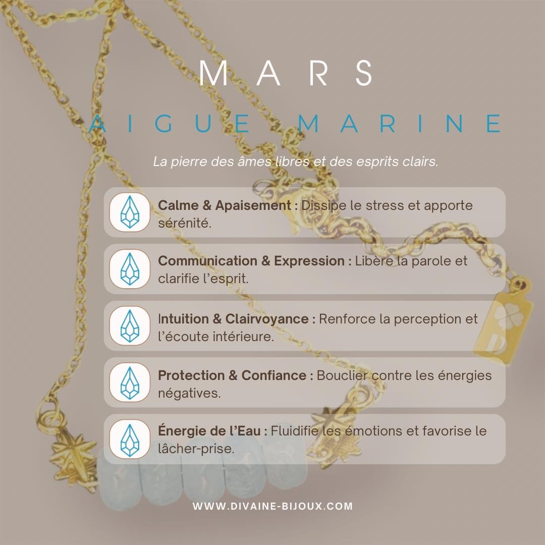 COLLIER LUCKY STARS