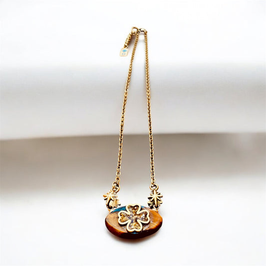 COLLIER LUCKY EYE
