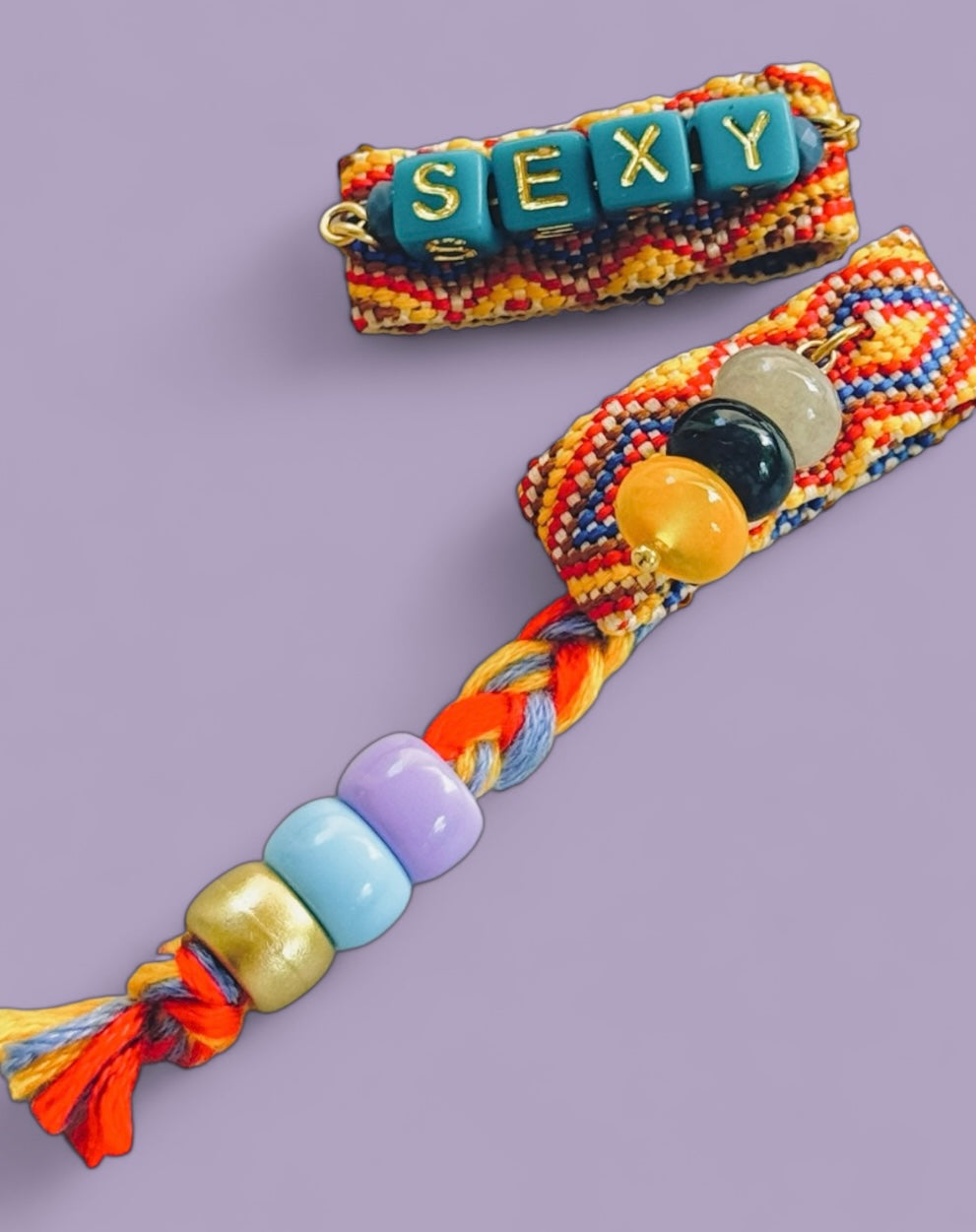 SANDALINETTES PERSONNALISÉES