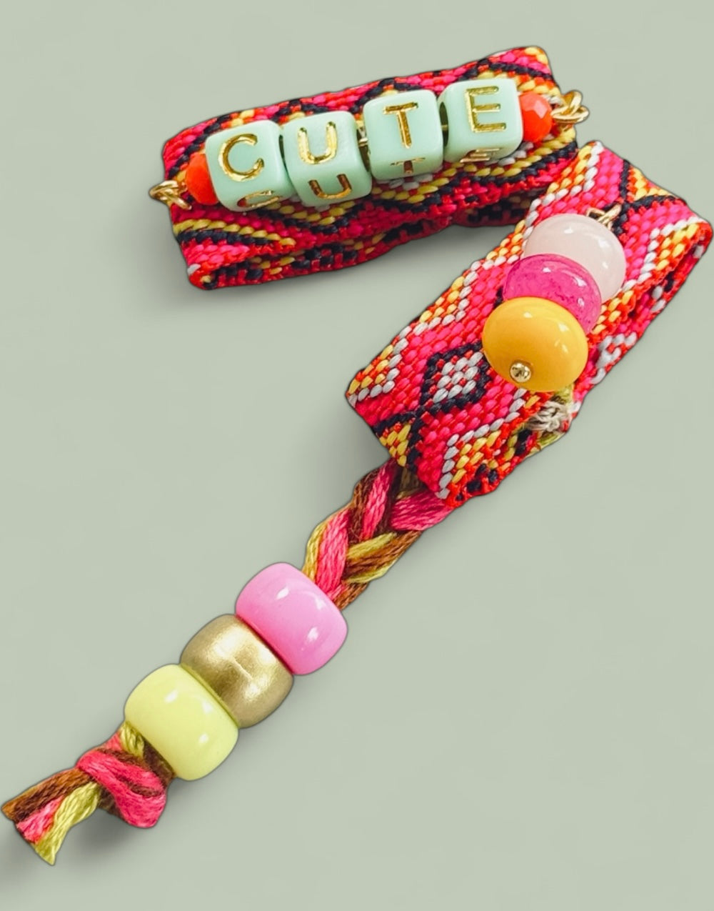 SANDALINETTES PERSONNALISÉES