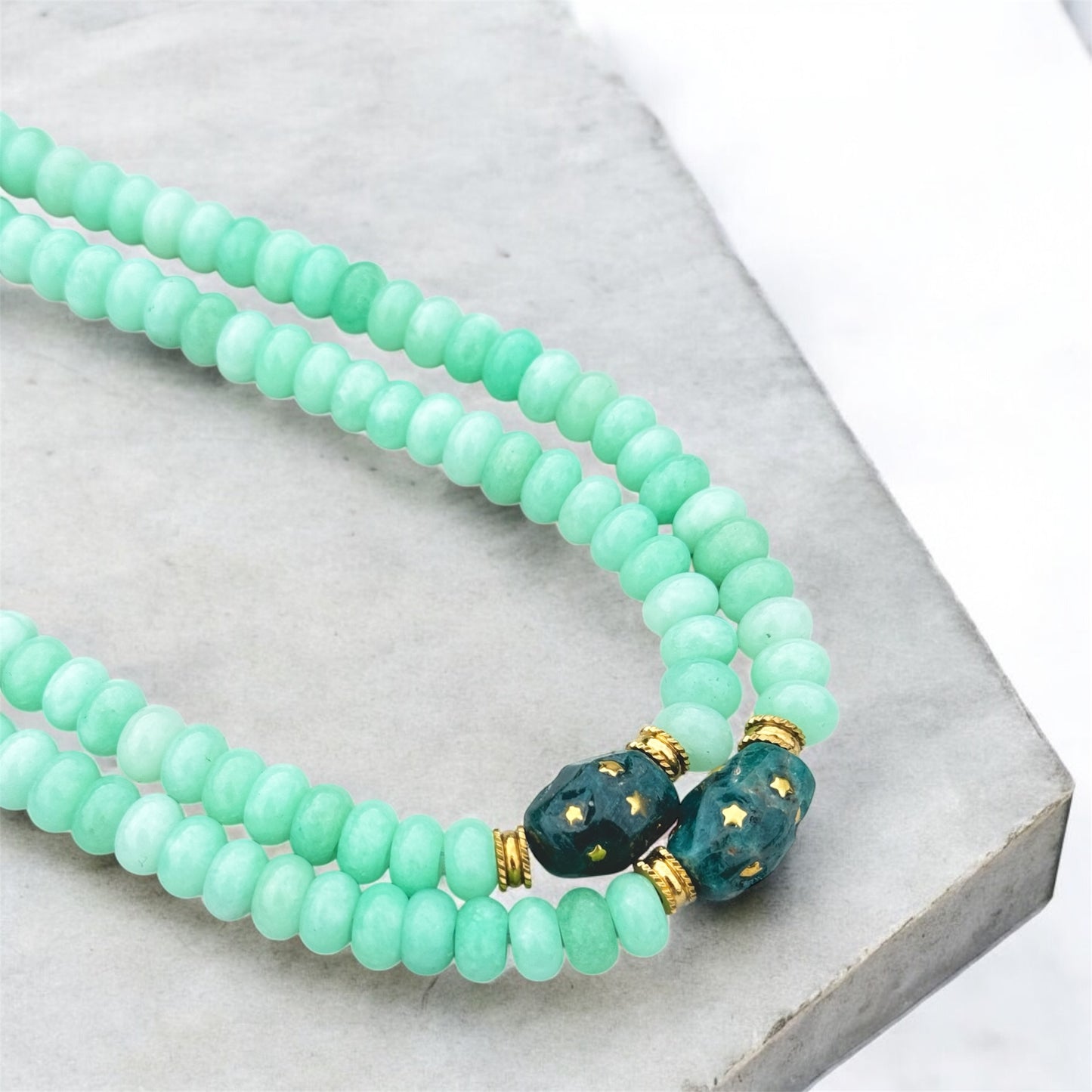 COLLIER NOCTAZUR
