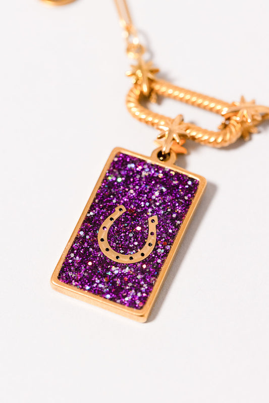 COLLIER LUCKY VILAINE