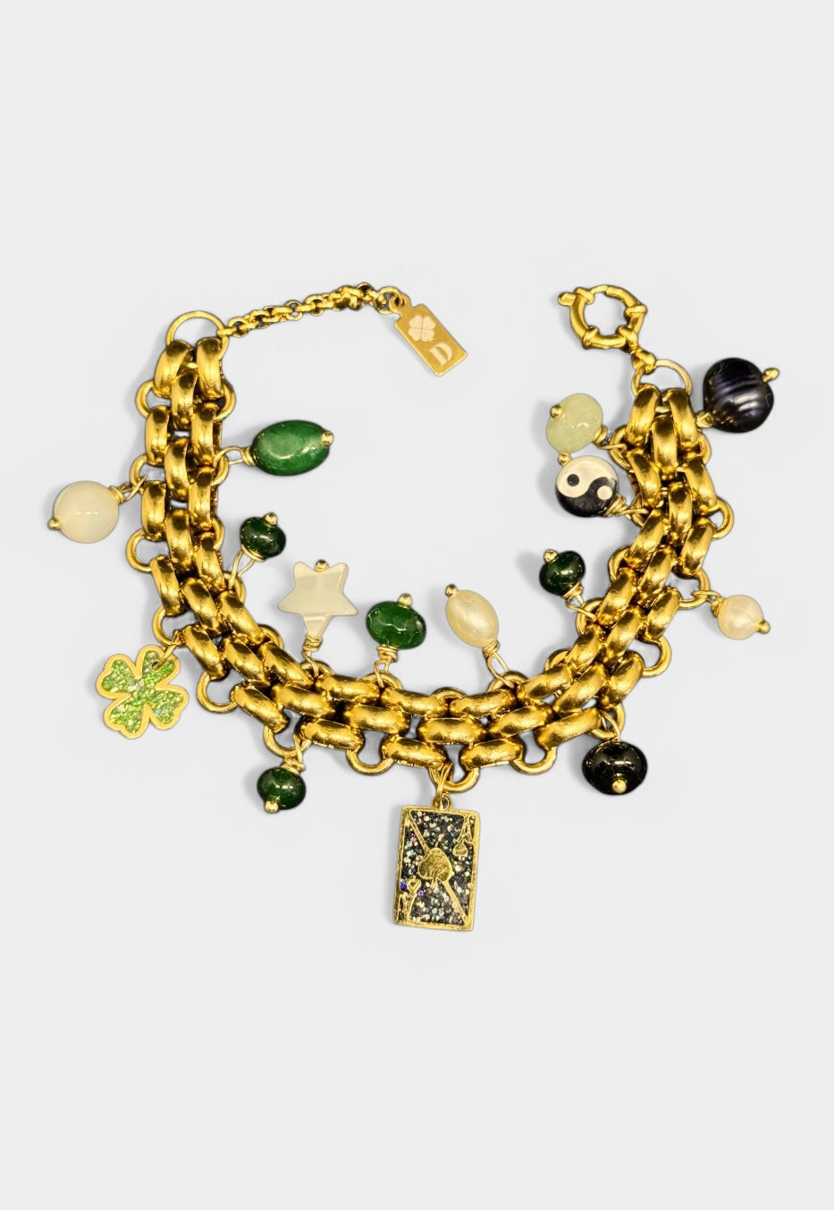 BRACELET WILD CHAMPAGNE