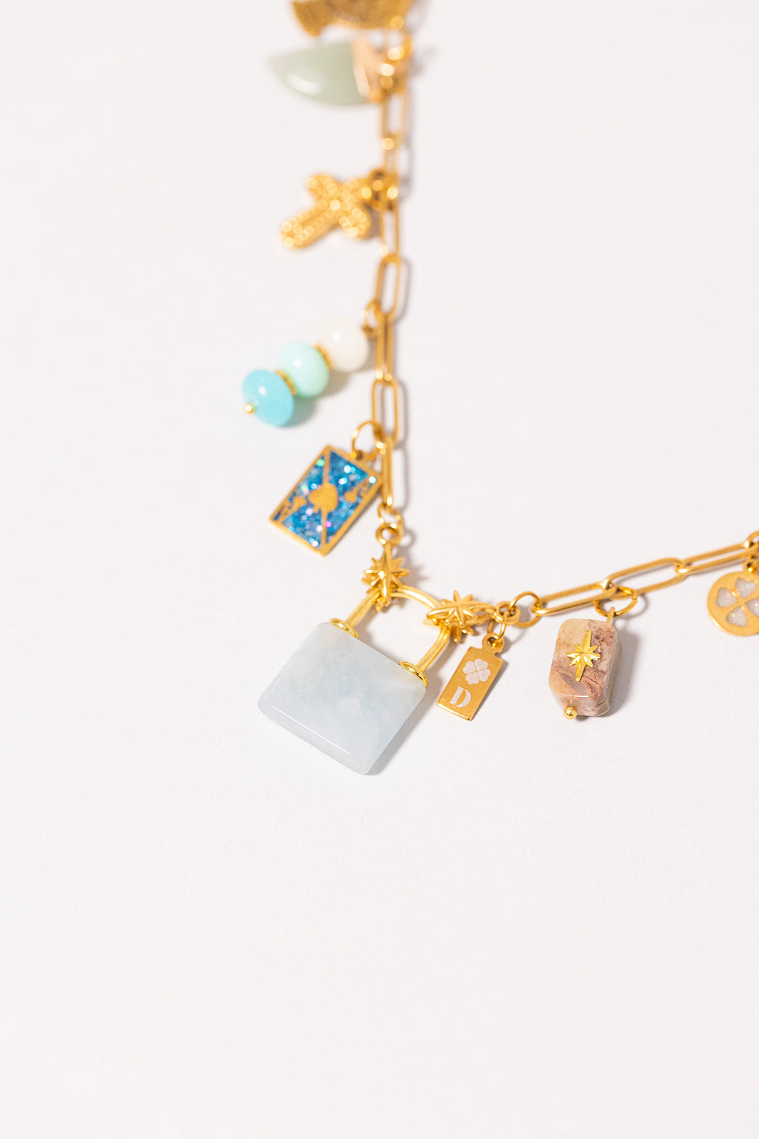 COLLIER LUCKY THÉRAPY