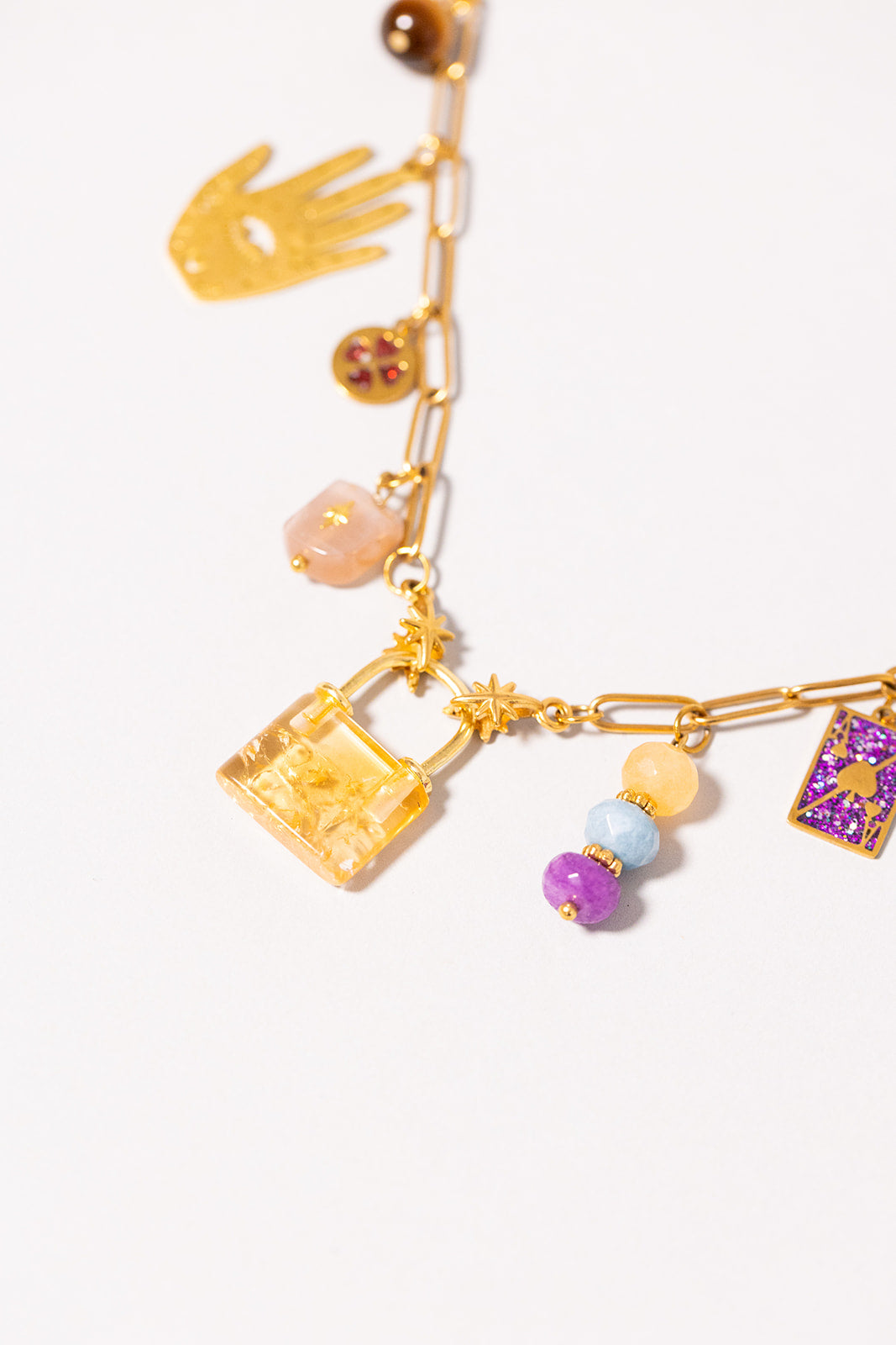COLLIER LUCKY THÉRAPY