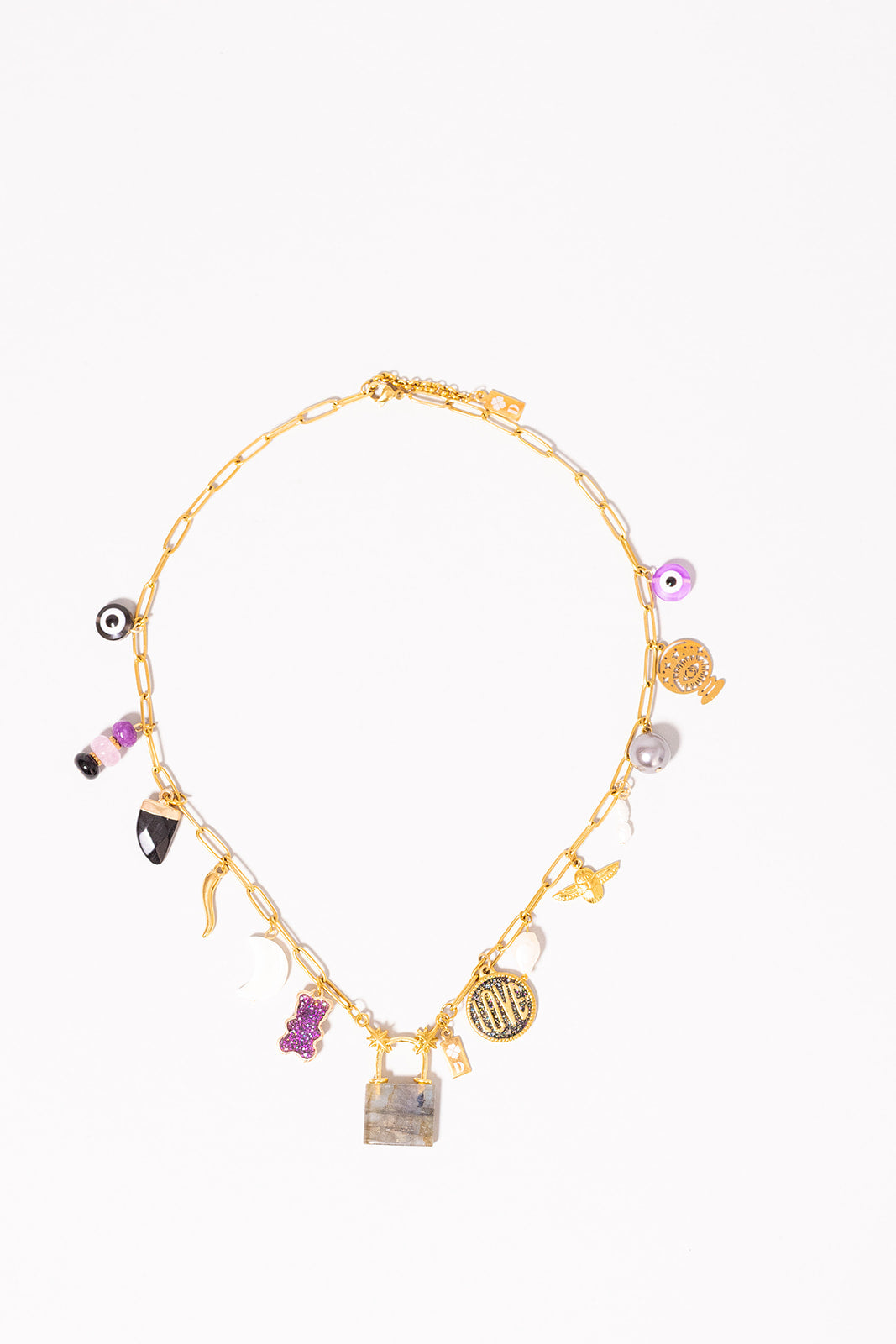 COLLIER LUCKY THÉRAPY