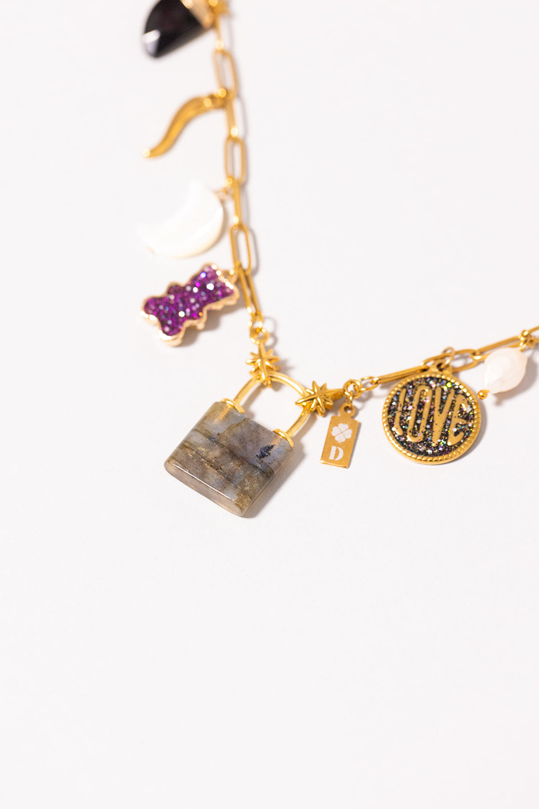 COLLIER LUCKY THÉRAPY