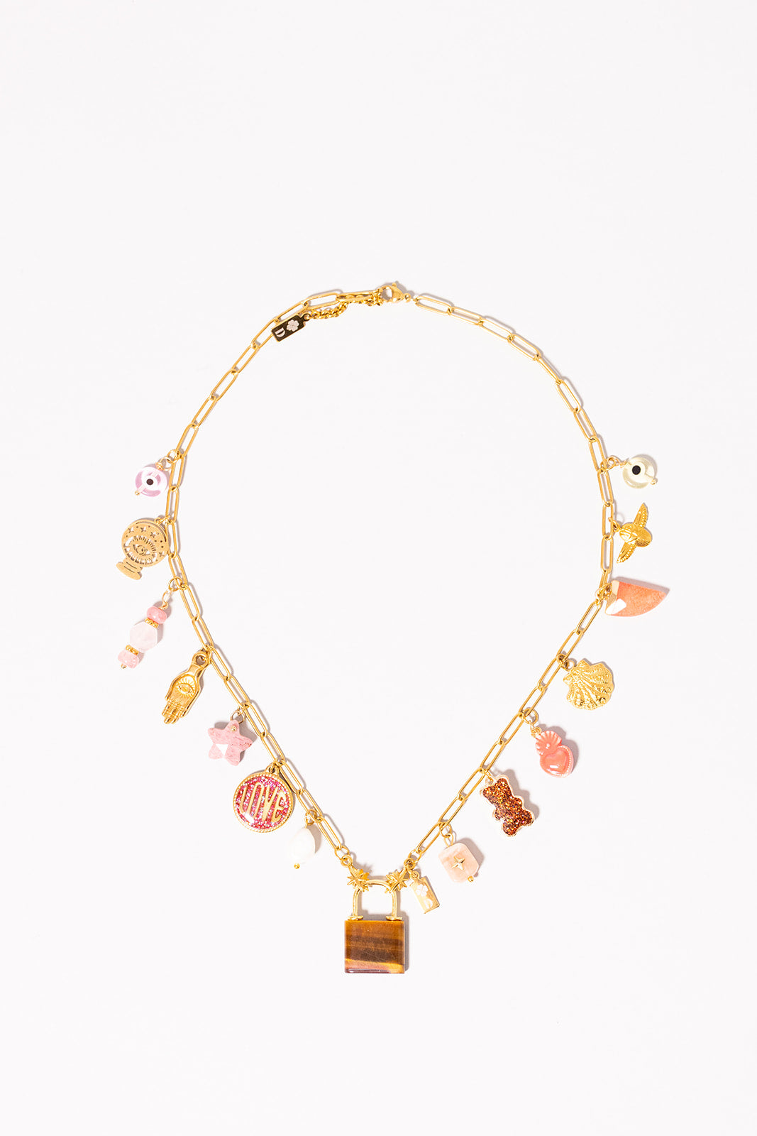 COLLIER LUCKY THÉRAPY