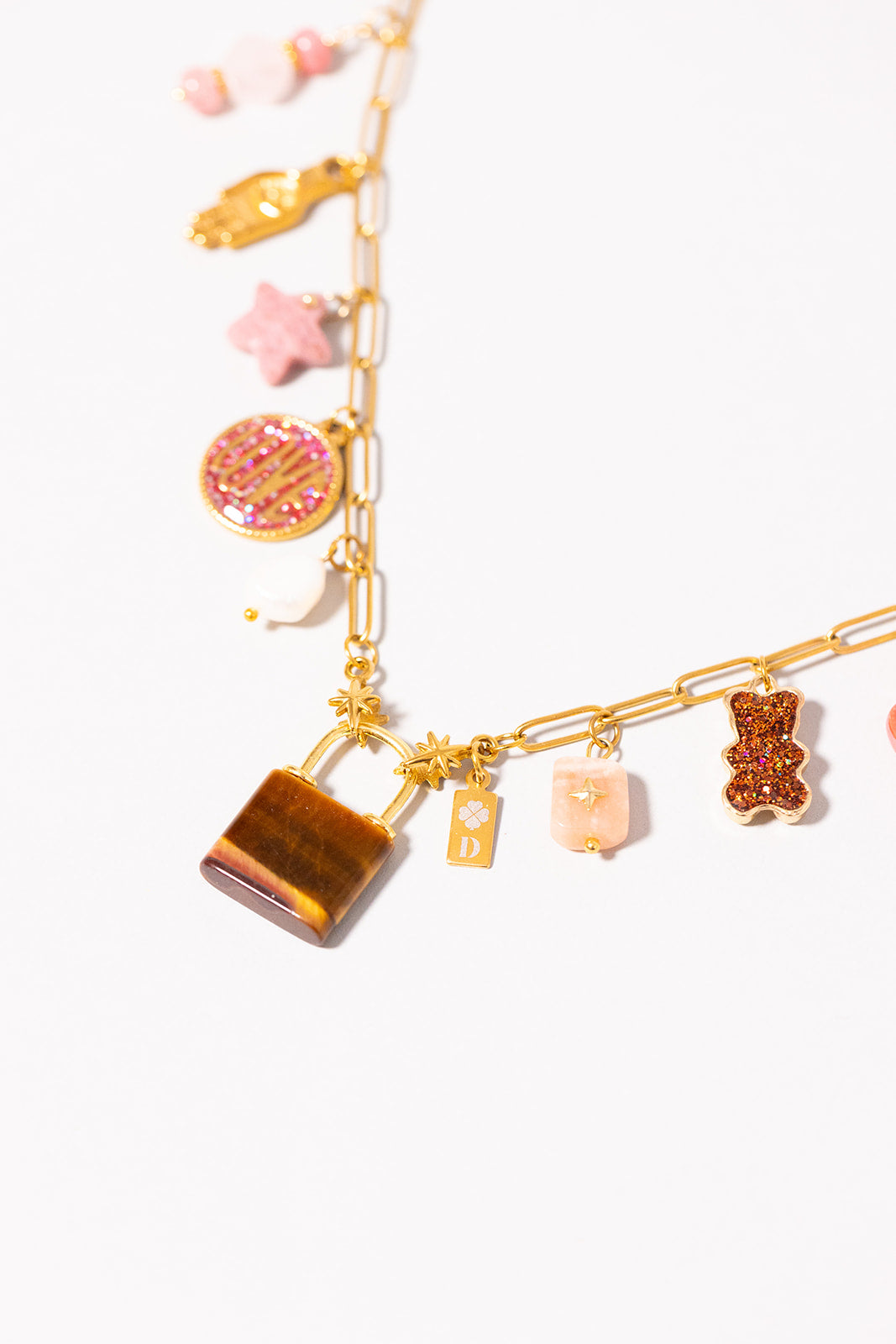 COLLIER LUCKY THÉRAPY