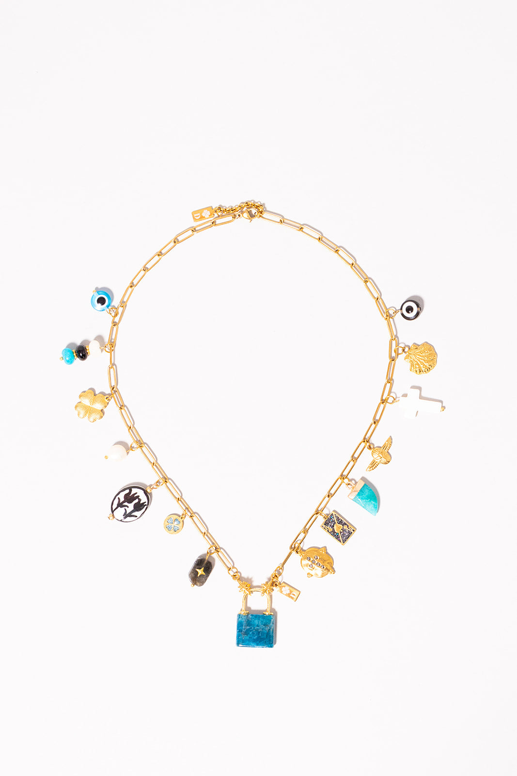 COLLIER LUCKY THÉRAPY