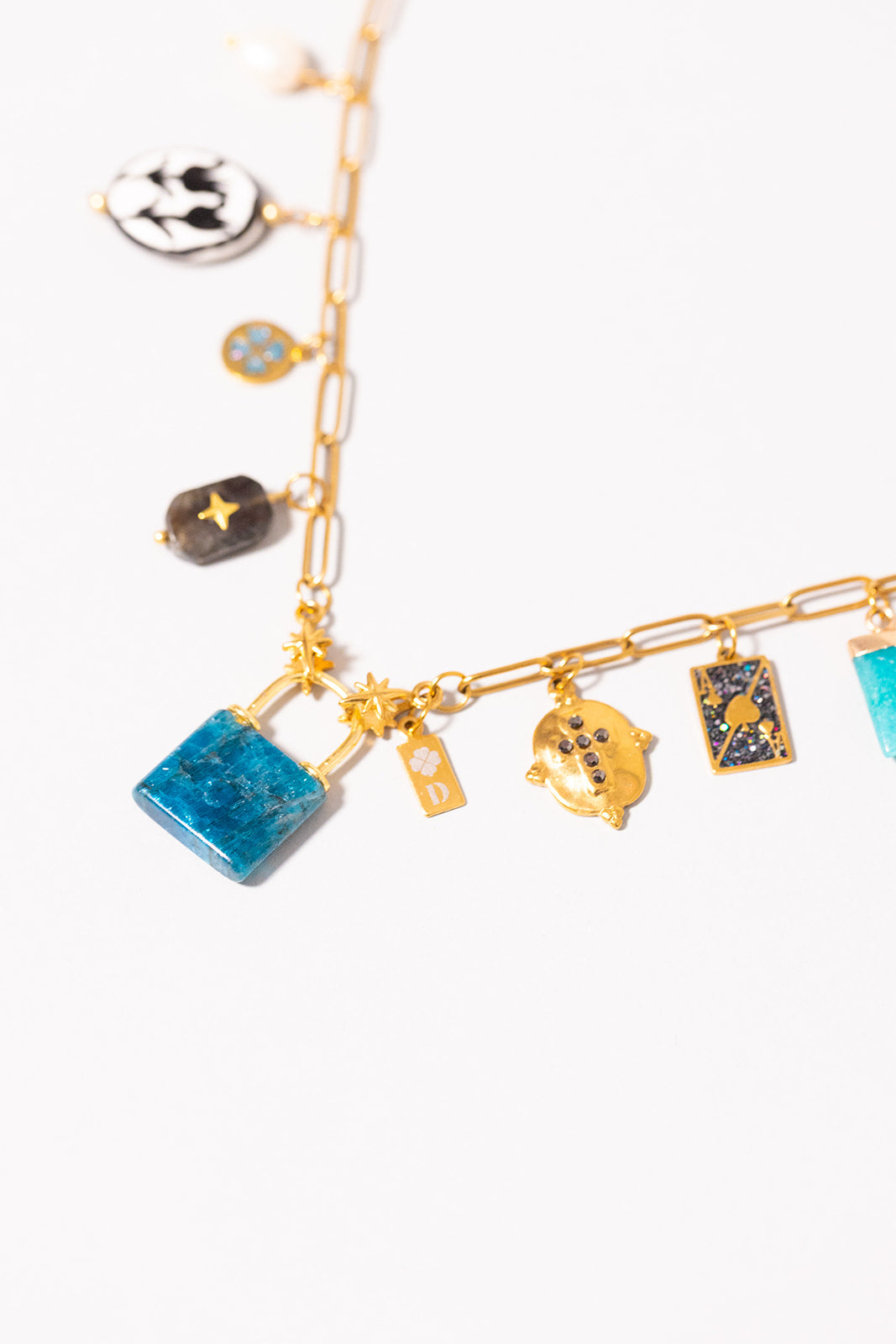 COLLIER LUCKY THÉRAPY