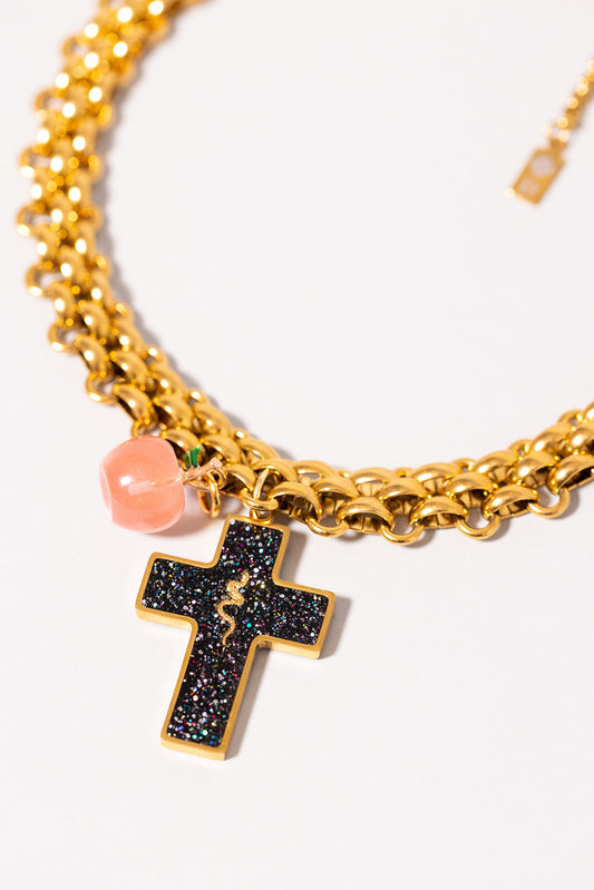COLLIER SAINTES REBELLES