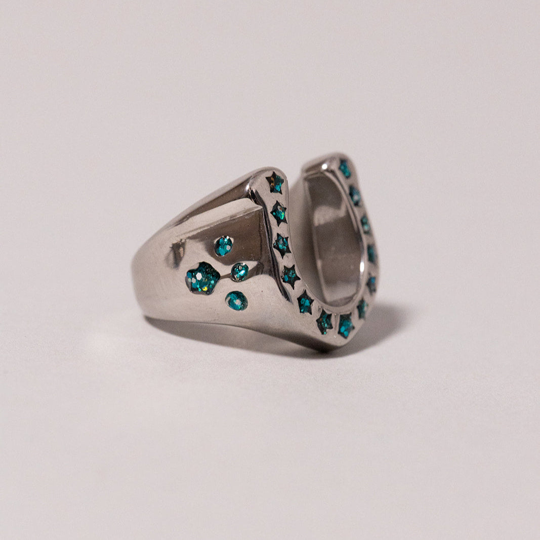 BAGUE LADY LUCK