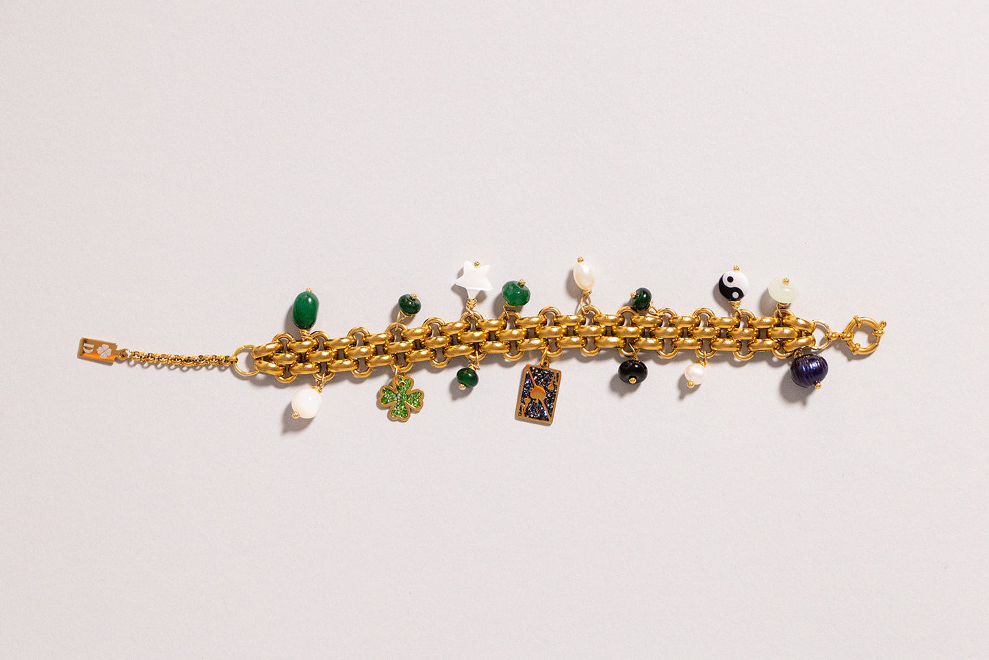 BRACELET WILD CHAMPAGNE