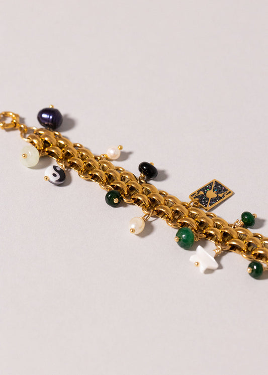 BRACELET WILD CHAMPAGNE