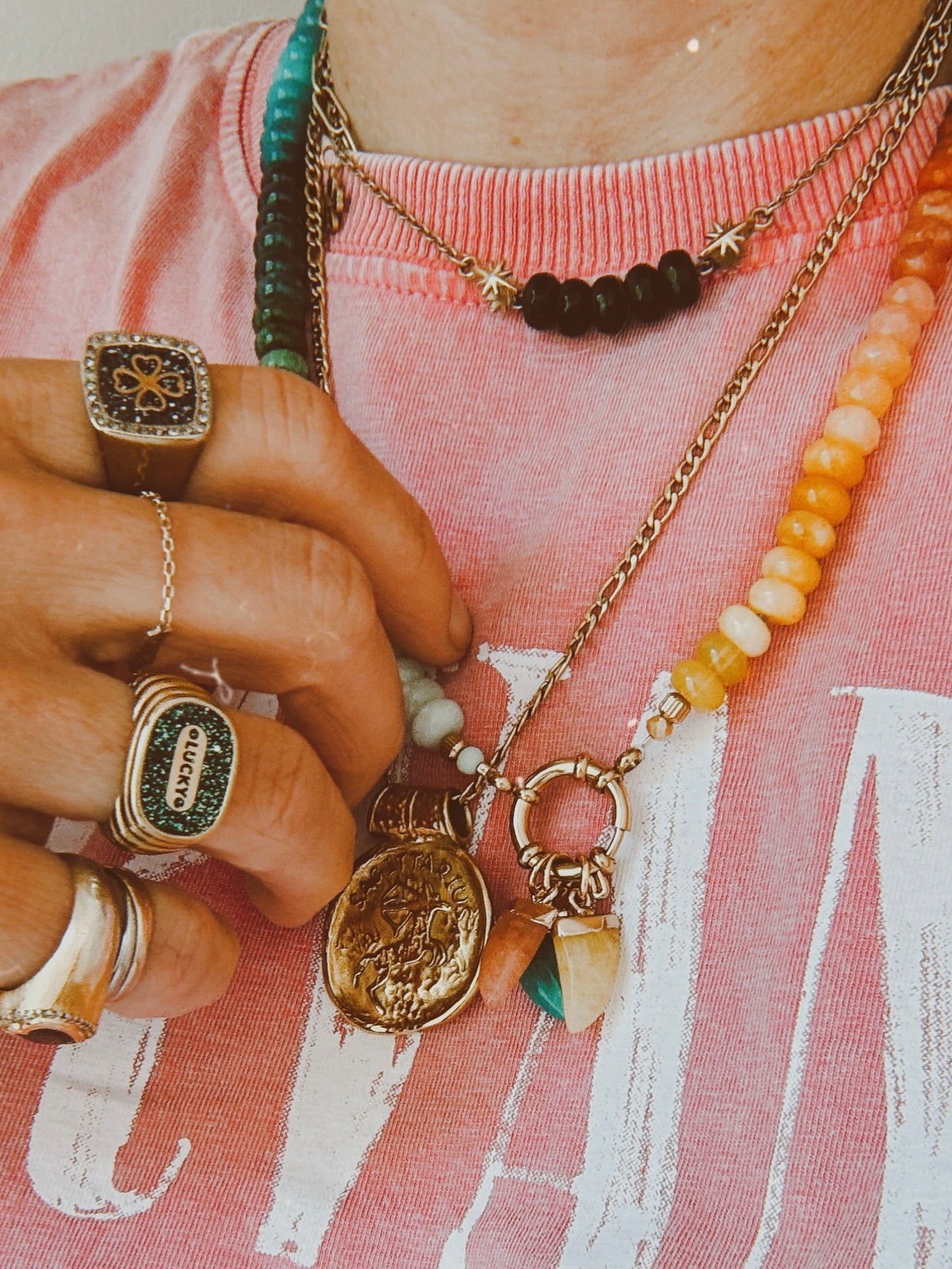 COLLIER AURA TOTEM
