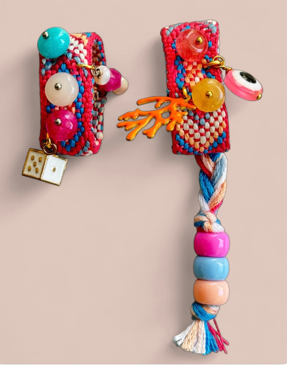 SANDALINETTES BIJOUX DE SANDALES