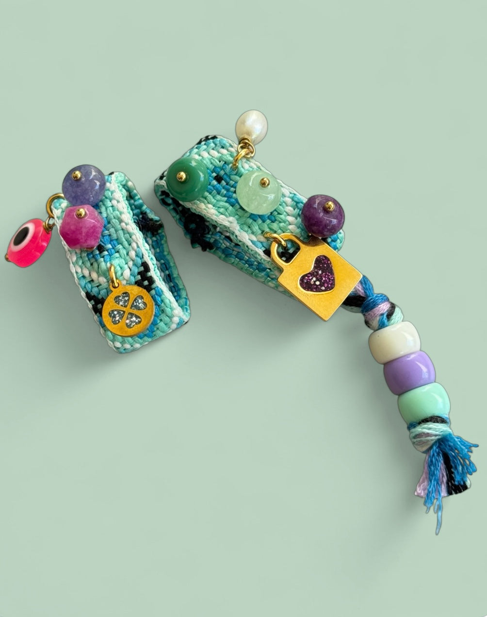SANDALINETTES BIJOUX DE SANDALES