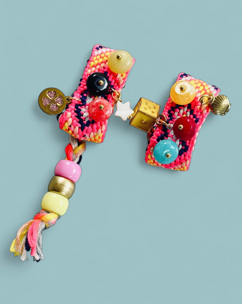 SANDALINETTES BIJOUX DE SANDALES