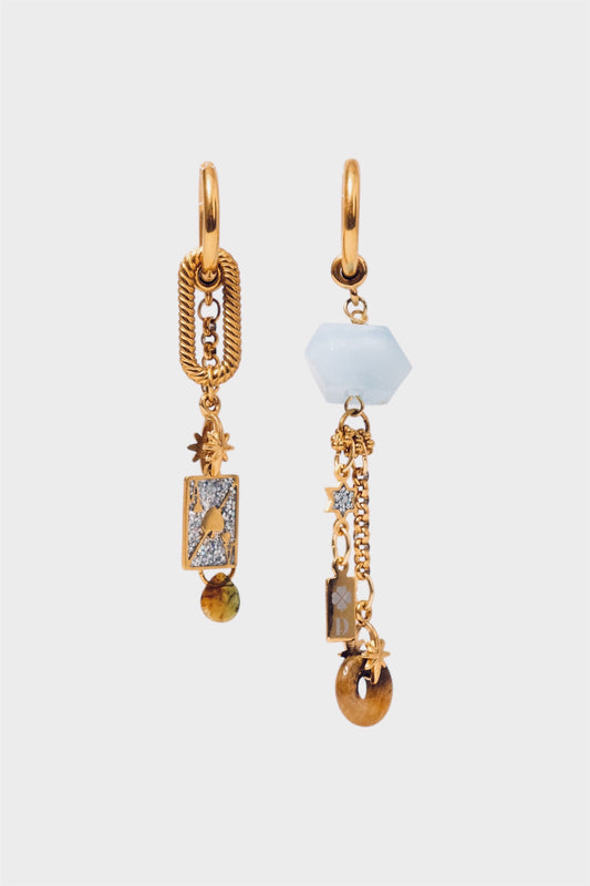 BOUCLE D'OREILLES PIMP MY LOB