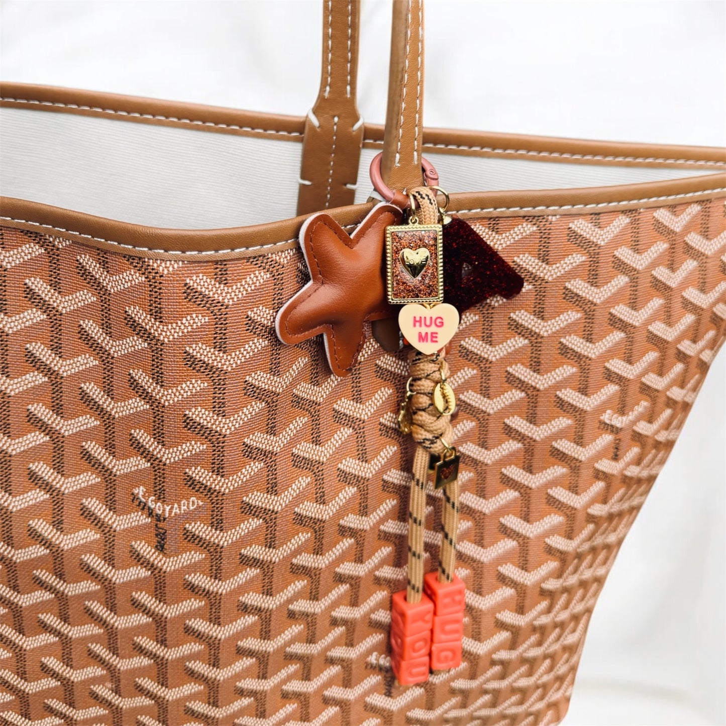 GRIGRI DE SAC LUCKY YOU
