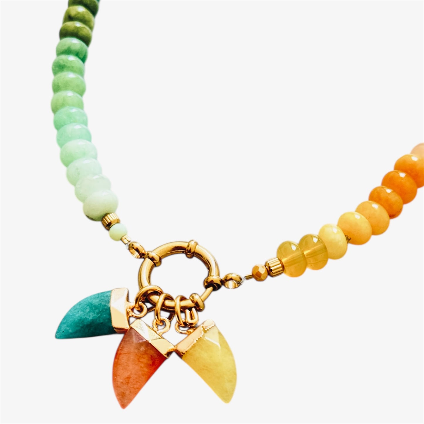 COLLIER AURA TOTEM