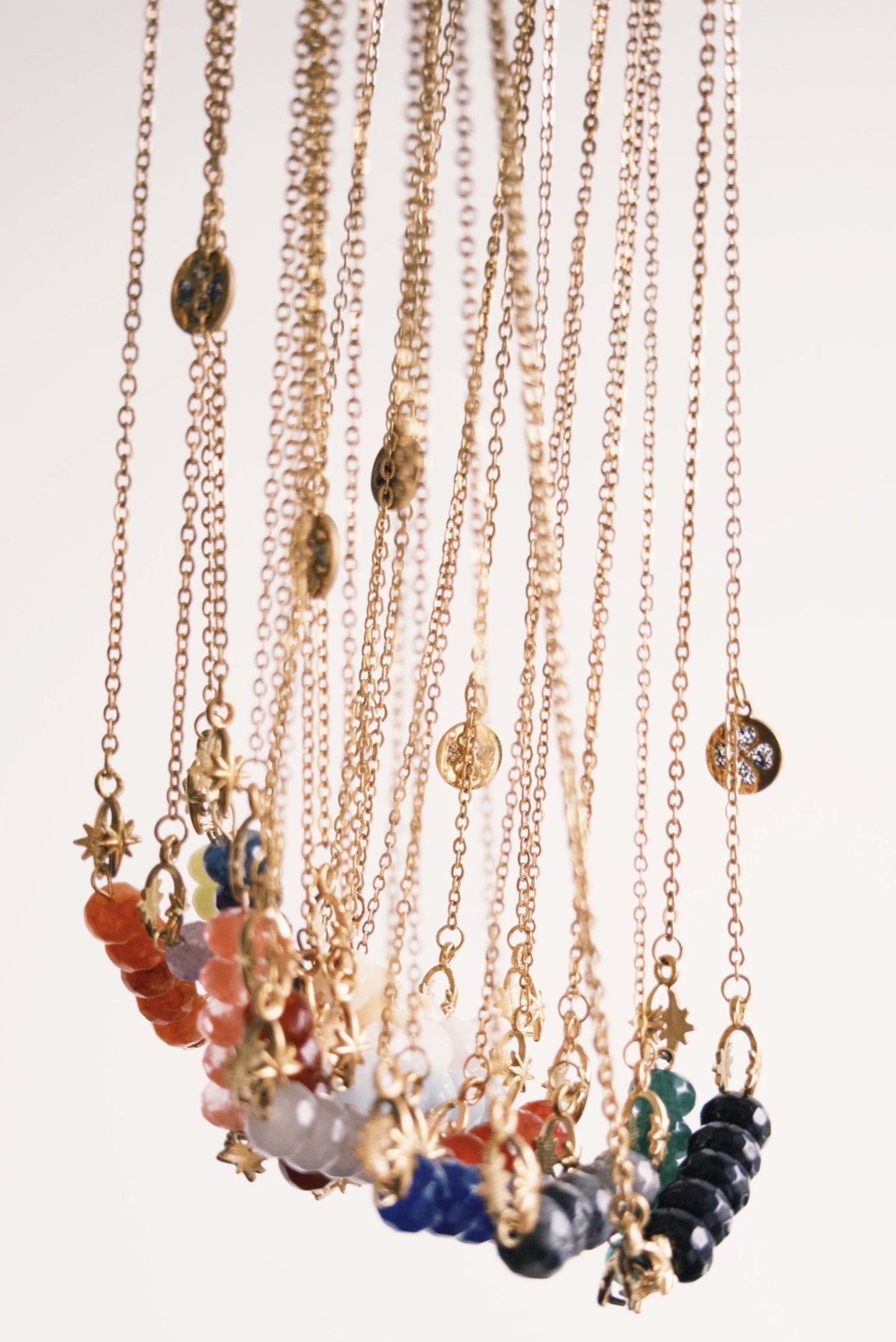 COLLIER LUCKY STARS